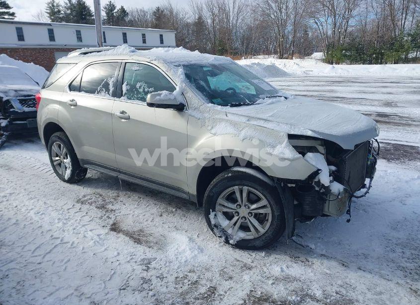 2014 Chevrolet Equinox 1LT (VIN 2GNFLFEK9E6127415) main photo