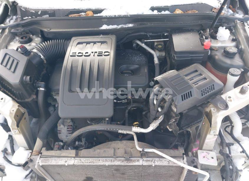 Photo 10 of 2014 Chevrolet Equinox 1LT (VIN 2GNFLFEK9E6127415)