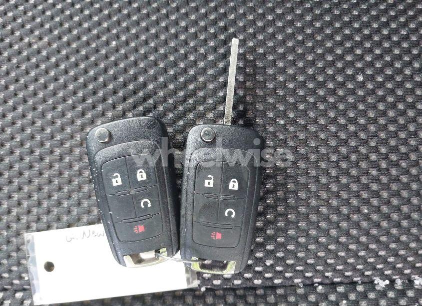 Photo 11 of 2014 Chevrolet Equinox 1LT (VIN 2GNFLFEK9E6127415)