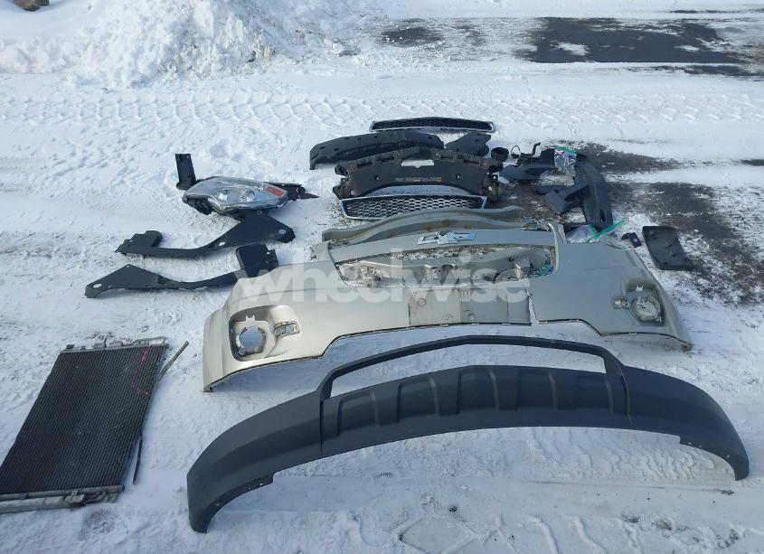 Photo 12 of 2014 Chevrolet Equinox 1LT (VIN 2GNFLFEK9E6127415)