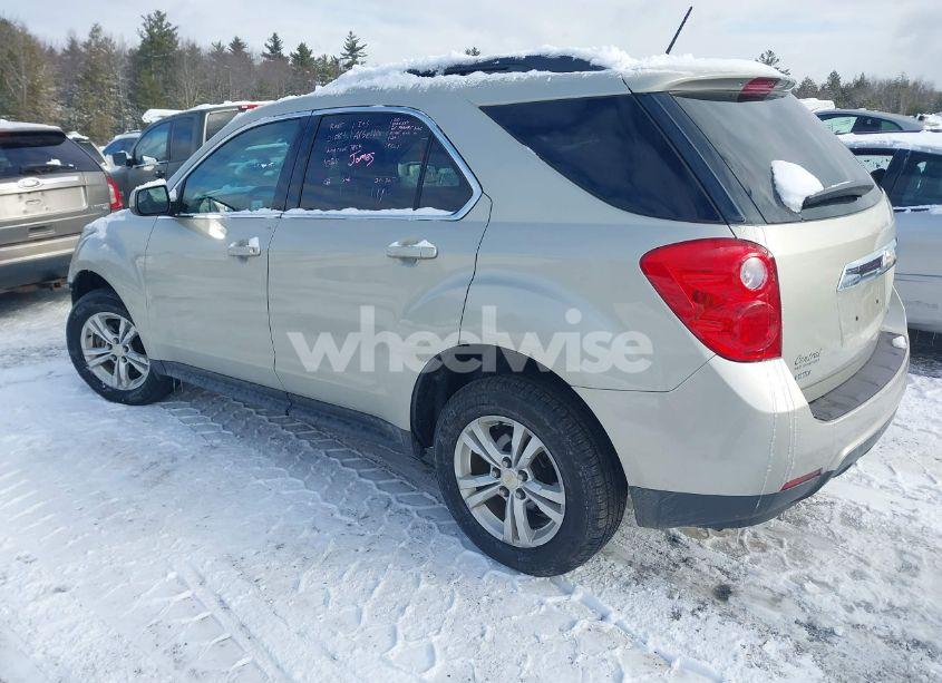 Photo 3 of 2014 Chevrolet Equinox 1LT (VIN 2GNFLFEK9E6127415)