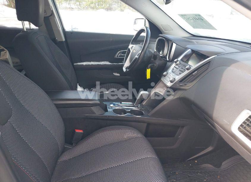 Photo 5 of 2014 Chevrolet Equinox 1LT (VIN 2GNFLFEK9E6127415)