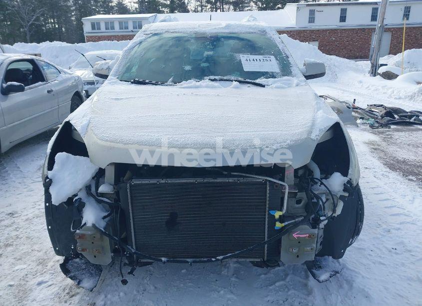 Photo 6 of 2014 Chevrolet Equinox 1LT (VIN 2GNFLFEK9E6127415)