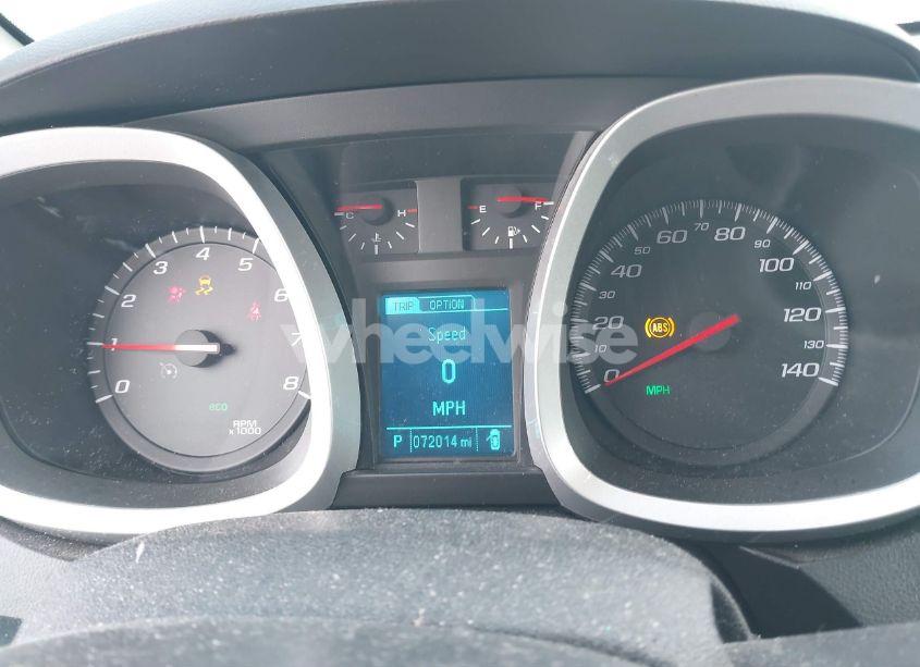 Photo 7 of 2014 Chevrolet Equinox 1LT (VIN 2GNFLFEK9E6127415)