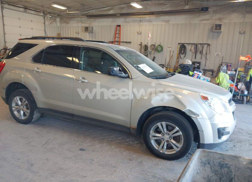 2014 Chevrolet Equinox 1LT (VIN 2GNFLFEK9E6133960) main photo