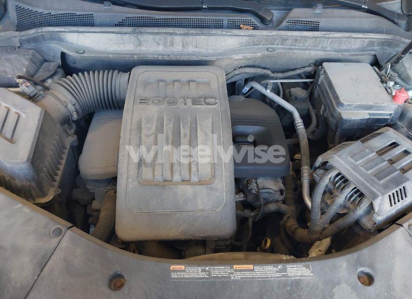 Photo 10 of 2014 Chevrolet Equinox 1LT (VIN 2GNFLFEK9E6133960)