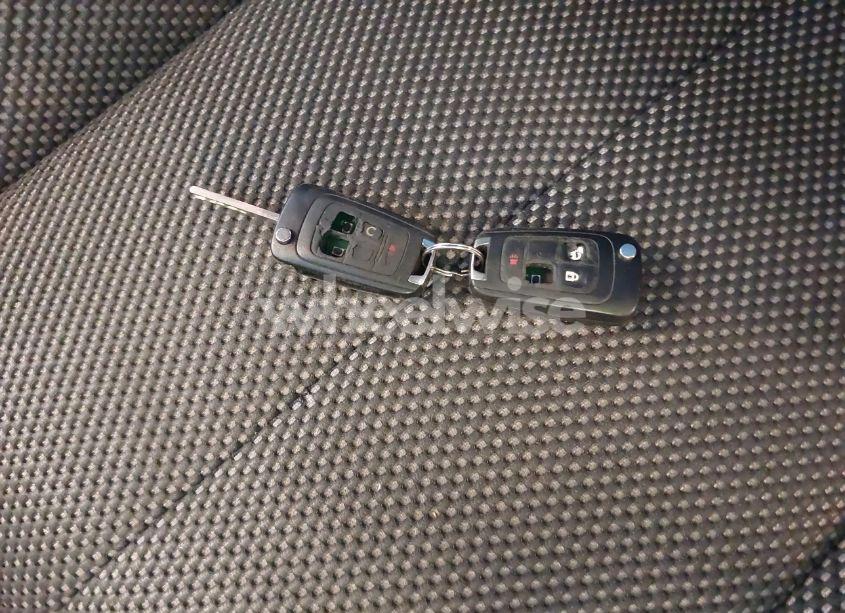 Photo 11 of 2014 Chevrolet Equinox 1LT (VIN 2GNFLFEK9E6133960)