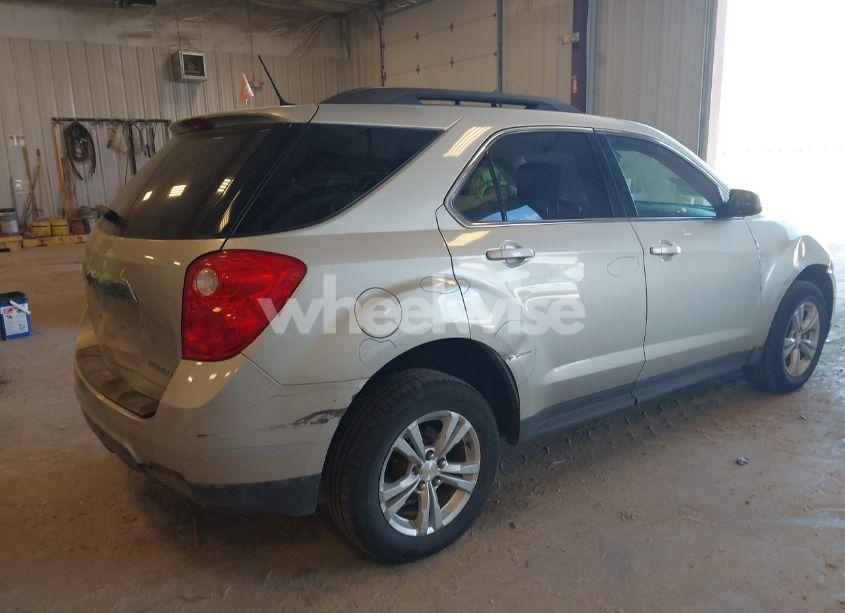 Photo 4 of 2014 Chevrolet Equinox 1LT (VIN 2GNFLFEK9E6133960)