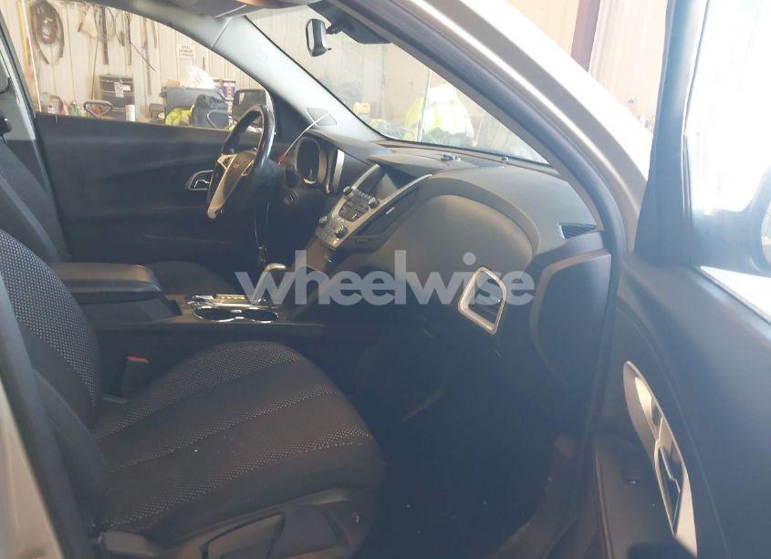 Photo 5 of 2014 Chevrolet Equinox 1LT (VIN 2GNFLFEK9E6133960)