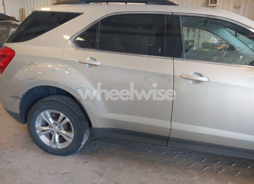 Photo 6 of 2014 Chevrolet Equinox 1LT (VIN 2GNFLFEK9E6133960)