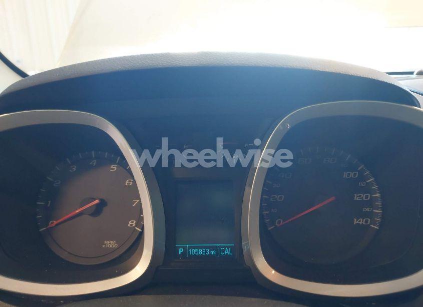 Photo 7 of 2014 Chevrolet Equinox 1LT (VIN 2GNFLFEK9E6133960)