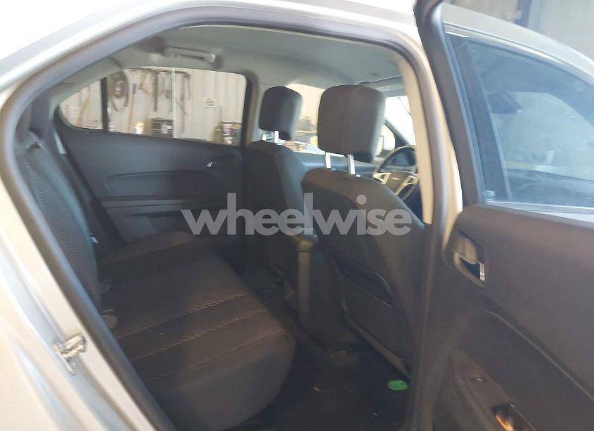 Photo 8 of 2014 Chevrolet Equinox 1LT (VIN 2GNFLFEK9E6133960)