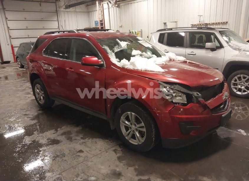 2014 Chevrolet Equinox 1LT (VIN 2GNFLFEK9E6170247) main photo