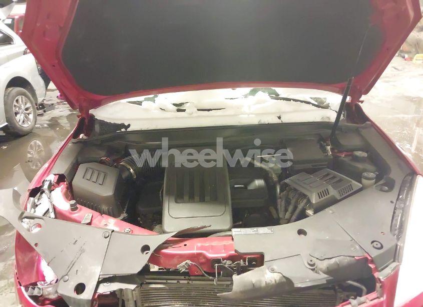 Photo 10 of 2014 Chevrolet Equinox 1LT (VIN 2GNFLFEK9E6170247)