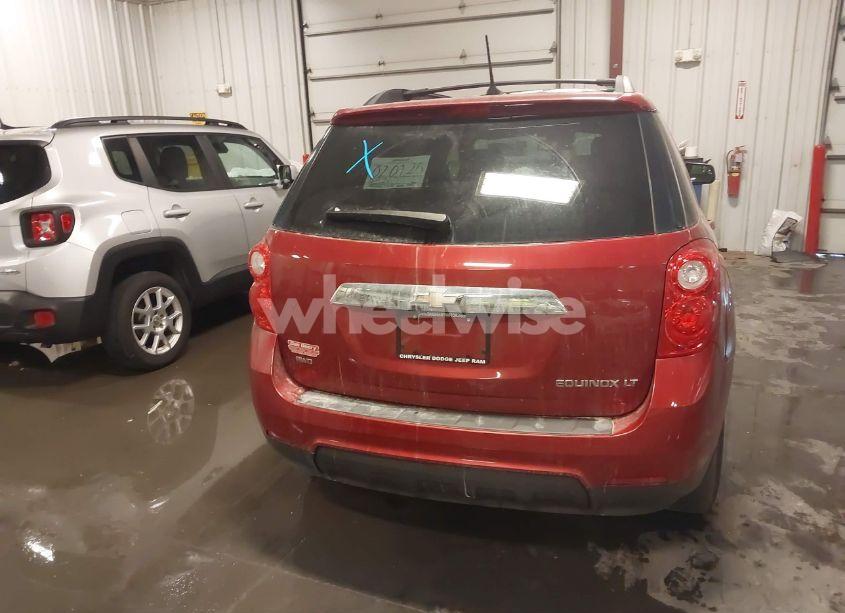Photo 14 of 2014 Chevrolet Equinox 1LT (VIN 2GNFLFEK9E6170247)