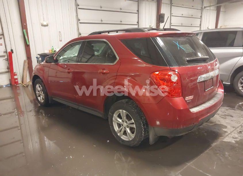 Photo 3 of 2014 Chevrolet Equinox 1LT (VIN 2GNFLFEK9E6170247)