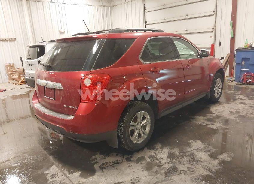 Photo 4 of 2014 Chevrolet Equinox 1LT (VIN 2GNFLFEK9E6170247)
