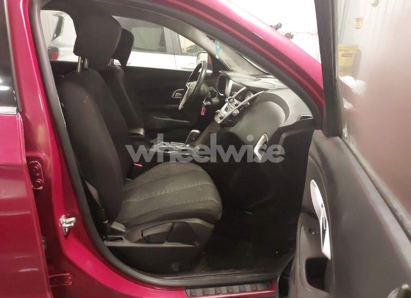 Photo 5 of 2014 Chevrolet Equinox 1LT (VIN 2GNFLFEK9E6170247)
