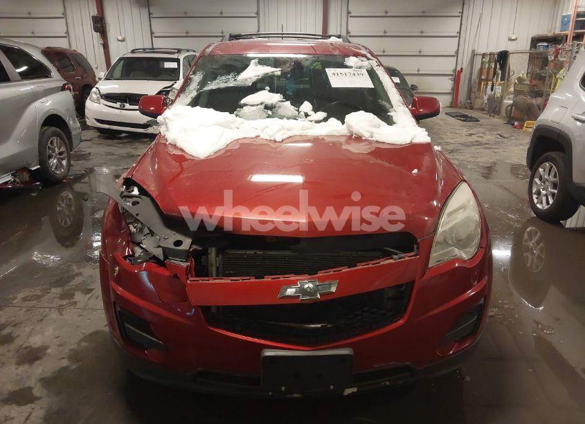 Photo 6 of 2014 Chevrolet Equinox 1LT (VIN 2GNFLFEK9E6170247)
