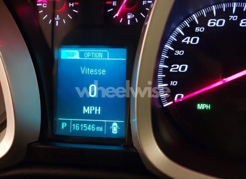 Photo 7 of 2014 Chevrolet Equinox 1LT (VIN 2GNFLFEK9E6170247)