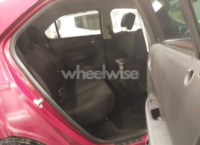 Photo 8 of 2014 Chevrolet Equinox 1LT (VIN 2GNFLFEK9E6170247)