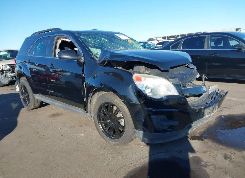 2014 Chevrolet Equinox 1LT (VIN 2GNFLFEK9E6186920) main photo