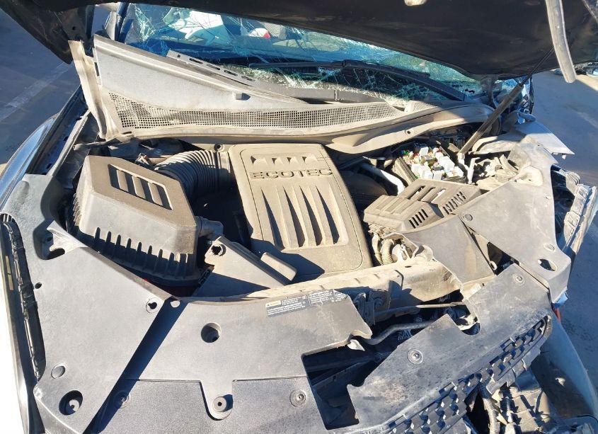 Photo 10 of 2014 Chevrolet Equinox 1LT (VIN 2GNFLFEK9E6186920)