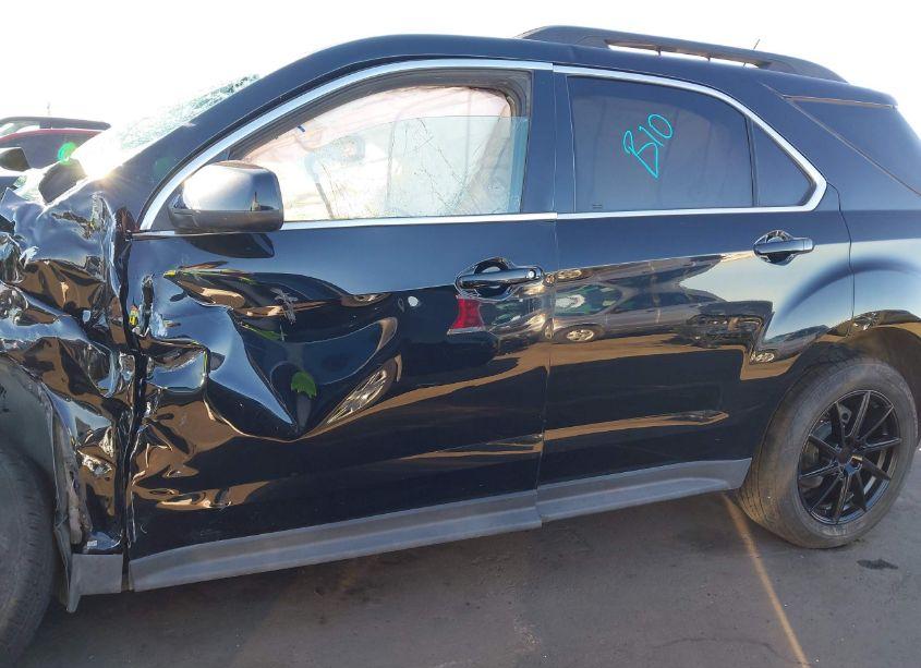 Photo 13 of 2014 Chevrolet Equinox 1LT (VIN 2GNFLFEK9E6186920)