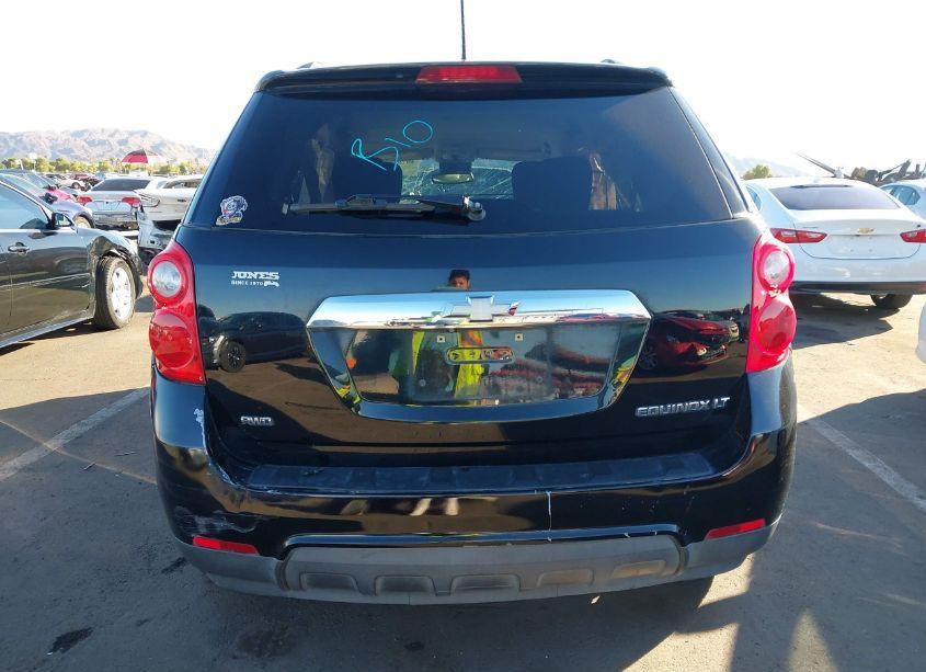 Photo 15 of 2014 Chevrolet Equinox 1LT (VIN 2GNFLFEK9E6186920)