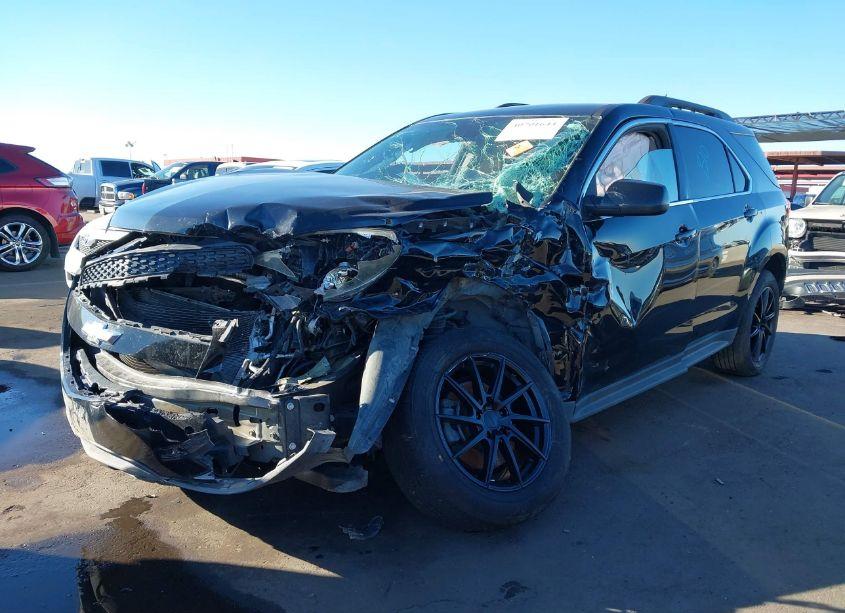 Photo 2 of 2014 Chevrolet Equinox 1LT (VIN 2GNFLFEK9E6186920)