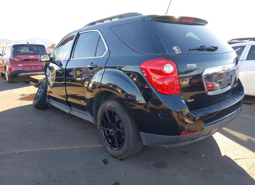 Photo 3 of 2014 Chevrolet Equinox 1LT (VIN 2GNFLFEK9E6186920)