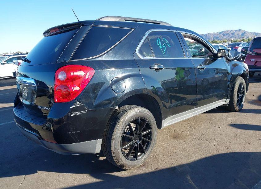 Photo 4 of 2014 Chevrolet Equinox 1LT (VIN 2GNFLFEK9E6186920)