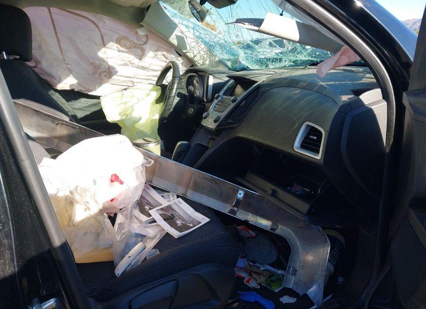 Photo 5 of 2014 Chevrolet Equinox 1LT (VIN 2GNFLFEK9E6186920)