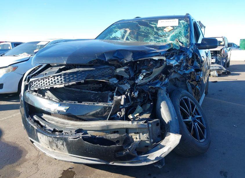 Photo 6 of 2014 Chevrolet Equinox 1LT (VIN 2GNFLFEK9E6186920)