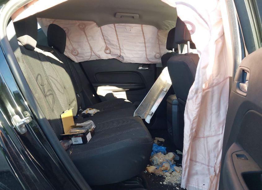 Photo 8 of 2014 Chevrolet Equinox 1LT (VIN 2GNFLFEK9E6186920)