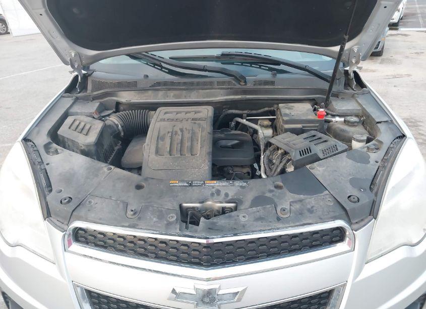 Photo 10 of 2014 Chevrolet Equinox 1LT (VIN 2GNFLFEK9E6274155)