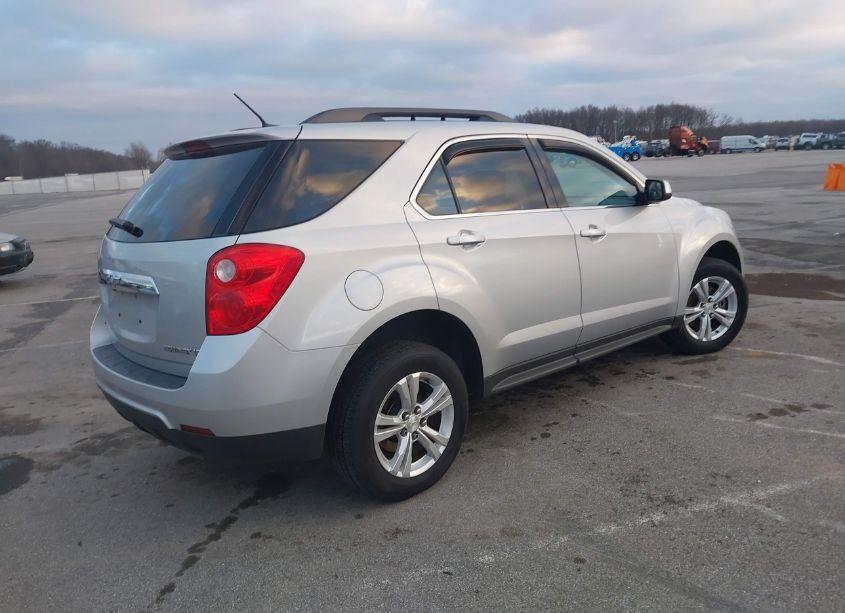 Photo 4 of 2014 Chevrolet Equinox 1LT (VIN 2GNFLFEK9E6274155)