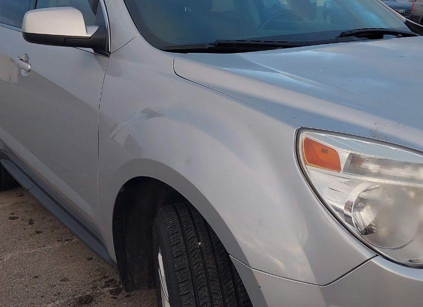 Photo 6 of 2014 Chevrolet Equinox 1LT (VIN 2GNFLFEK9E6274155)