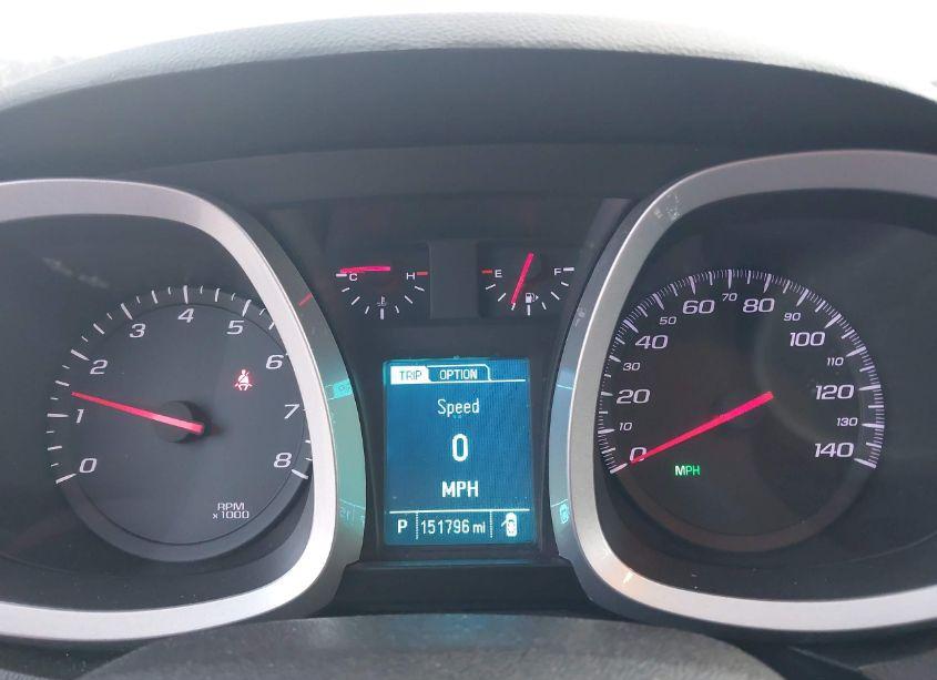 Photo 7 of 2014 Chevrolet Equinox 1LT (VIN 2GNFLFEK9E6274155)