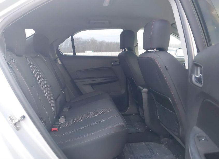 Photo 8 of 2014 Chevrolet Equinox 1LT (VIN 2GNFLFEK9E6274155)