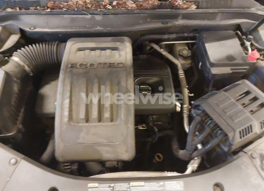 Photo 10 of 2014 Chevrolet Equinox 1LT (VIN 2GNFLFEK9E6304402)