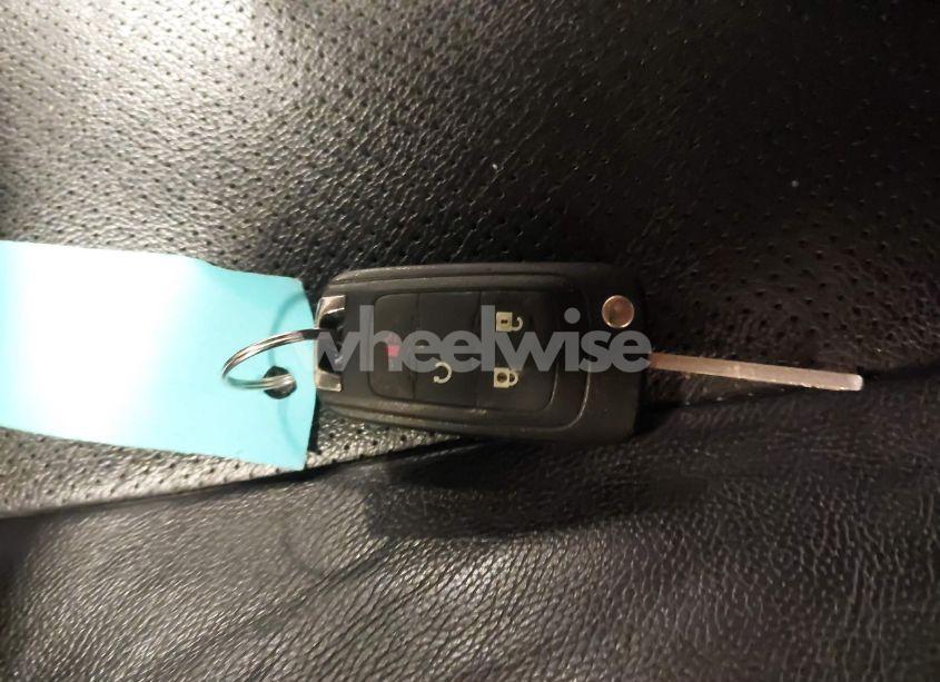 Photo 11 of 2014 Chevrolet Equinox 1LT (VIN 2GNFLFEK9E6304402)