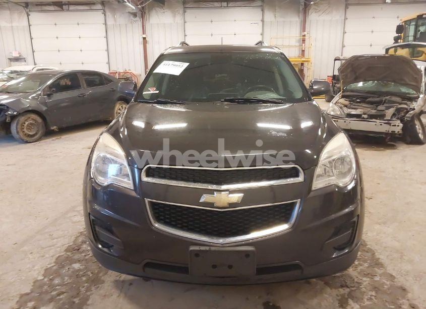 Photo 13 of 2014 Chevrolet Equinox 1LT (VIN 2GNFLFEK9E6304402)