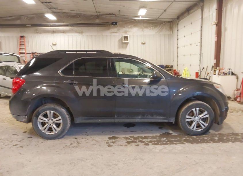 Photo 14 of 2014 Chevrolet Equinox 1LT (VIN 2GNFLFEK9E6304402)
