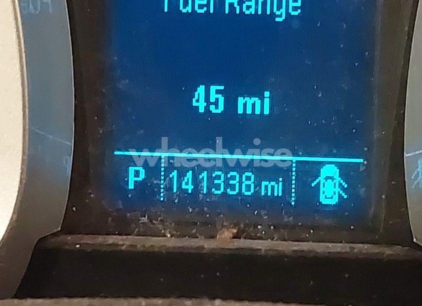 Photo 16 of 2014 Chevrolet Equinox 1LT (VIN 2GNFLFEK9E6304402)