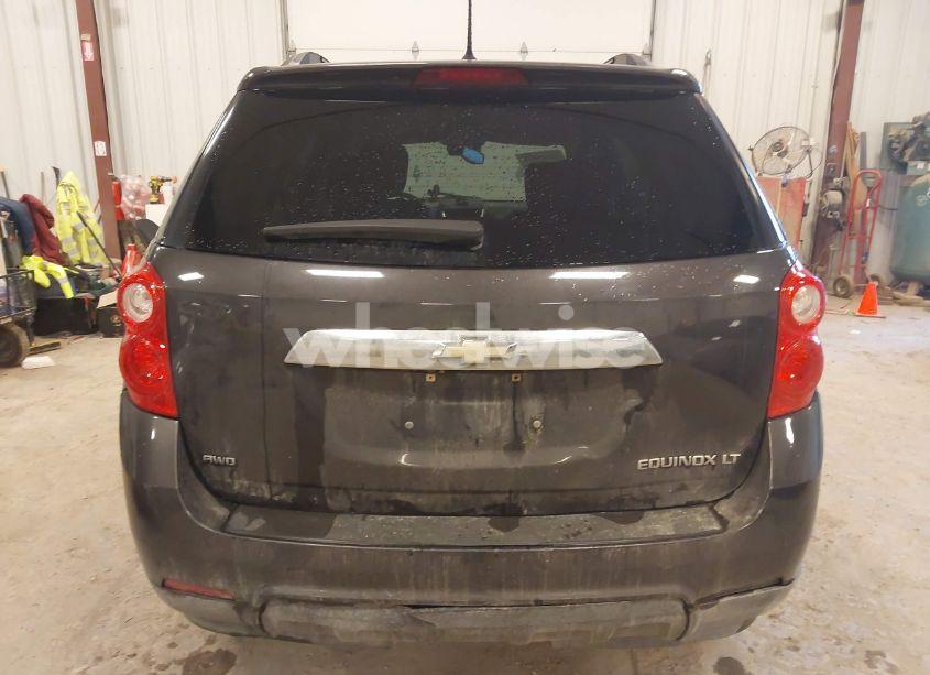 Photo 17 of 2014 Chevrolet Equinox 1LT (VIN 2GNFLFEK9E6304402)