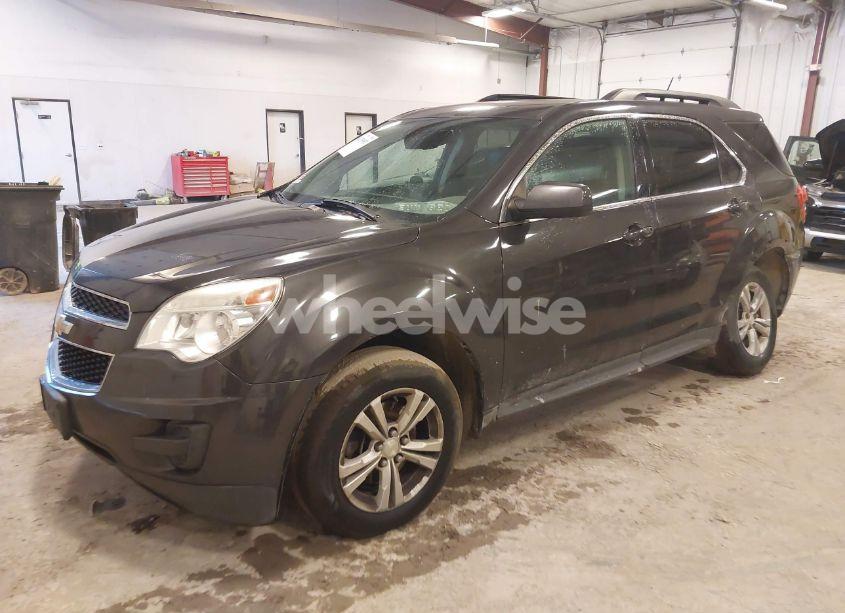 Photo 2 of 2014 Chevrolet Equinox 1LT (VIN 2GNFLFEK9E6304402)