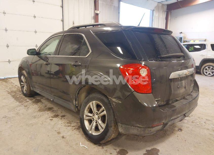 Photo 3 of 2014 Chevrolet Equinox 1LT (VIN 2GNFLFEK9E6304402)