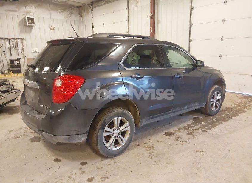 Photo 4 of 2014 Chevrolet Equinox 1LT (VIN 2GNFLFEK9E6304402)