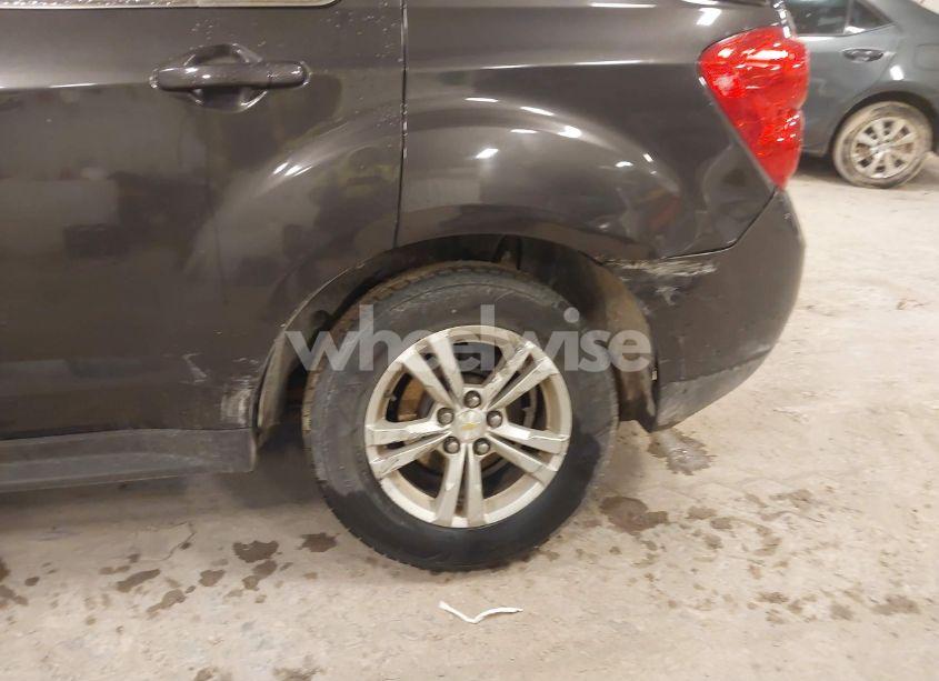 Photo 6 of 2014 Chevrolet Equinox 1LT (VIN 2GNFLFEK9E6304402)